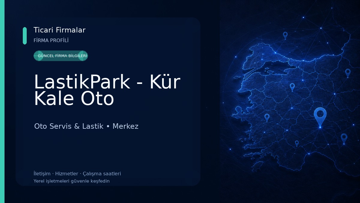 LastikPark - Kür Kale Oto