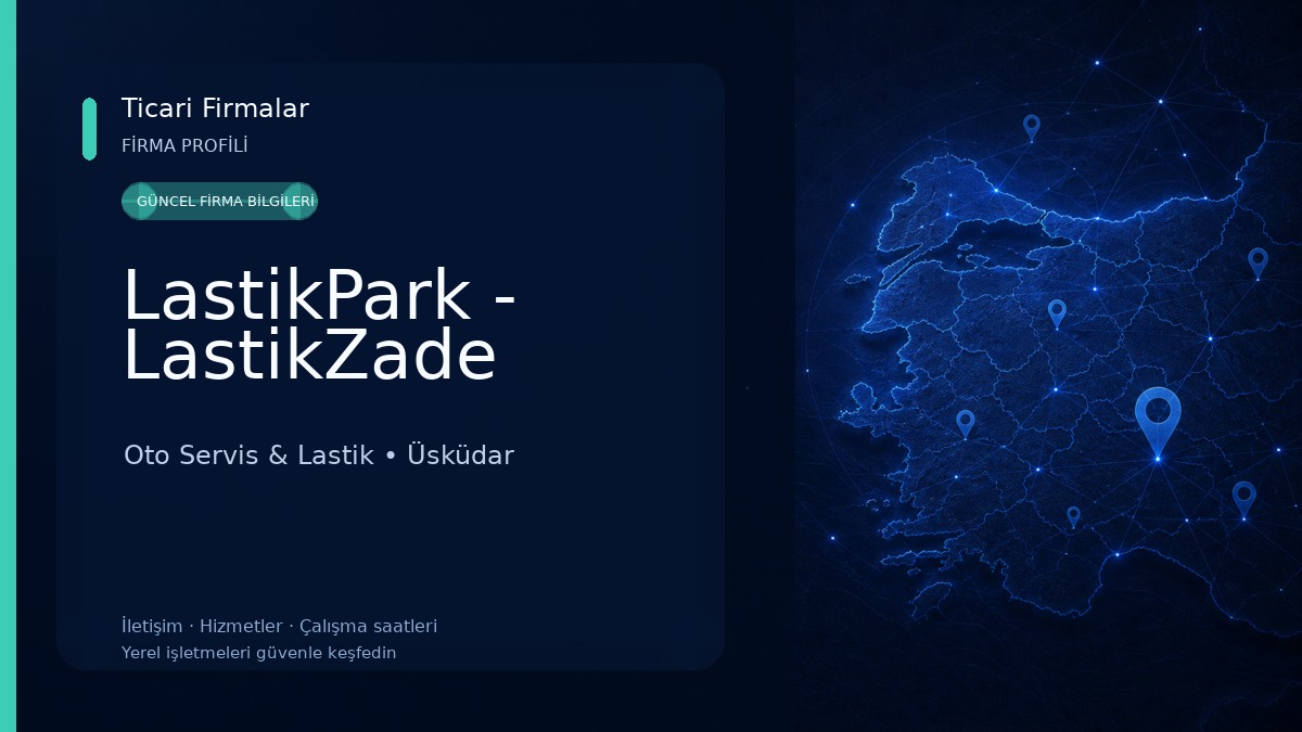 LastikPark - LastikZade