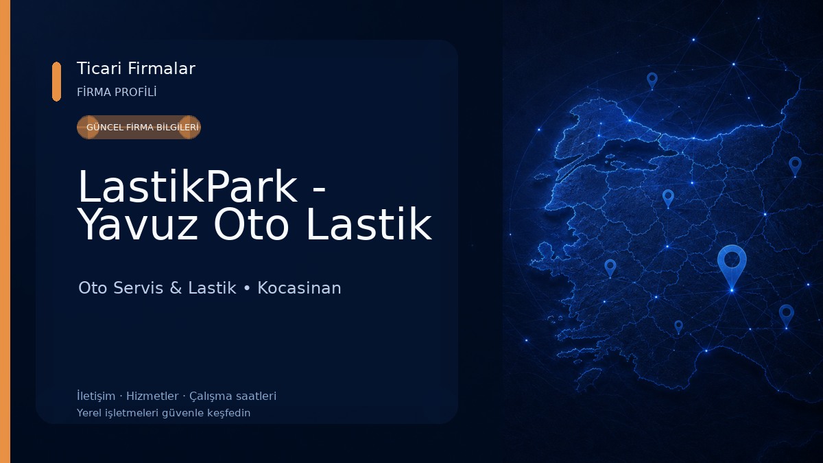 LastikPark - Yavuz Oto Lastik
