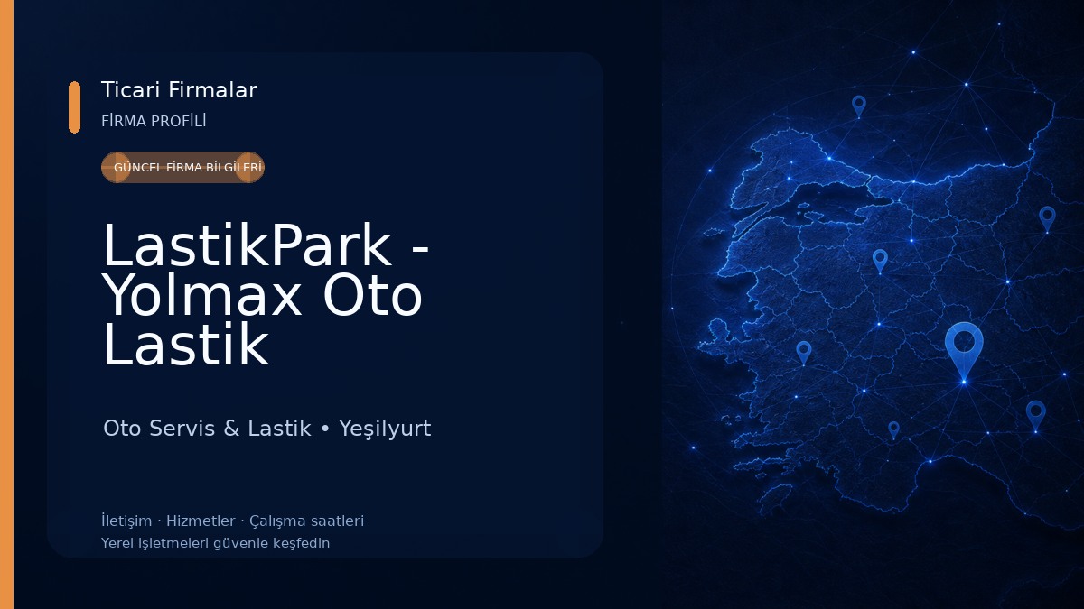 LastikPark - Yolmax Oto Lastik