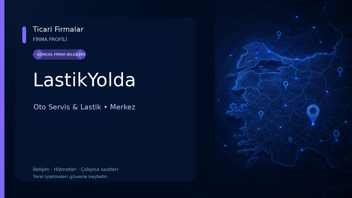 LastikYolda