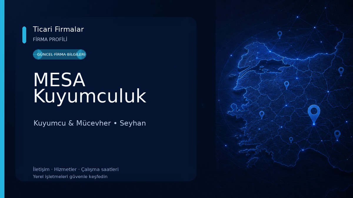 MESA Kuyumculuk