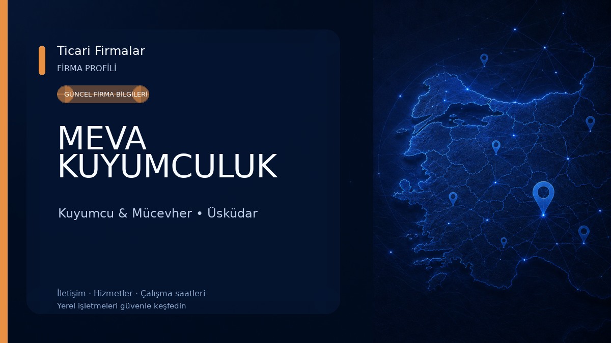 MEVA KUYUMCULUK