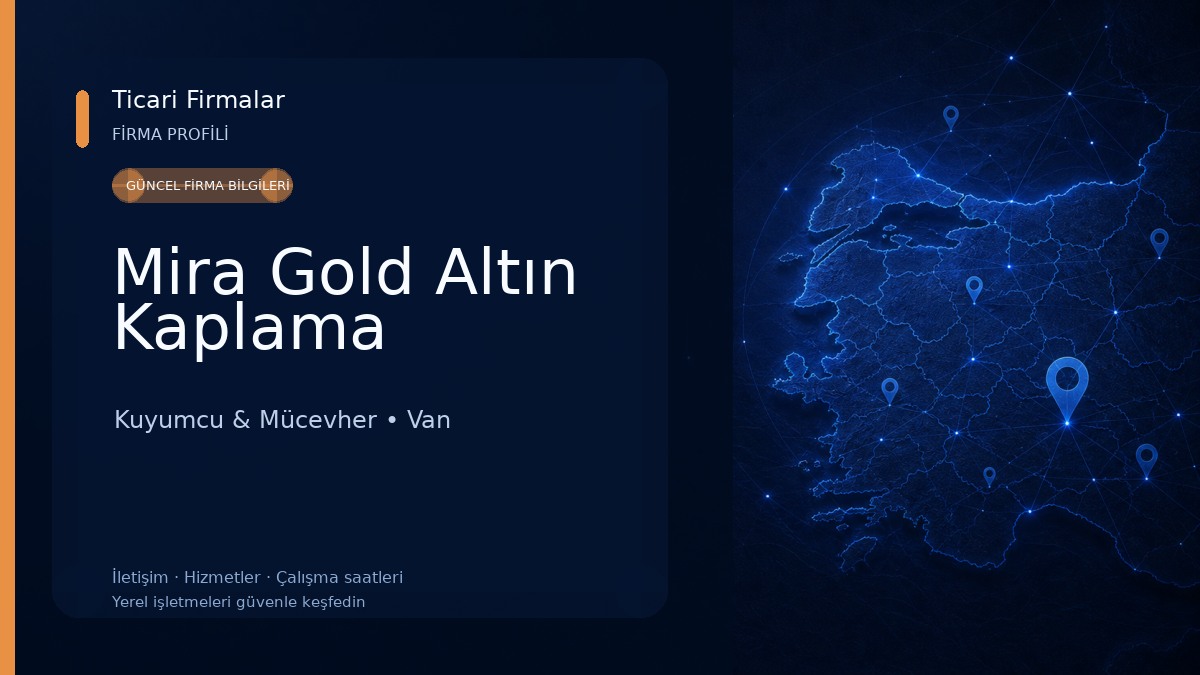 Mira Gold Altın Kaplama