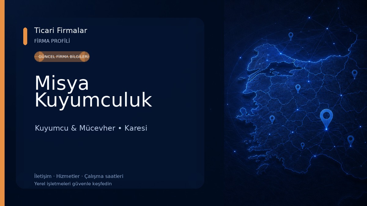 Misya Kuyumculuk