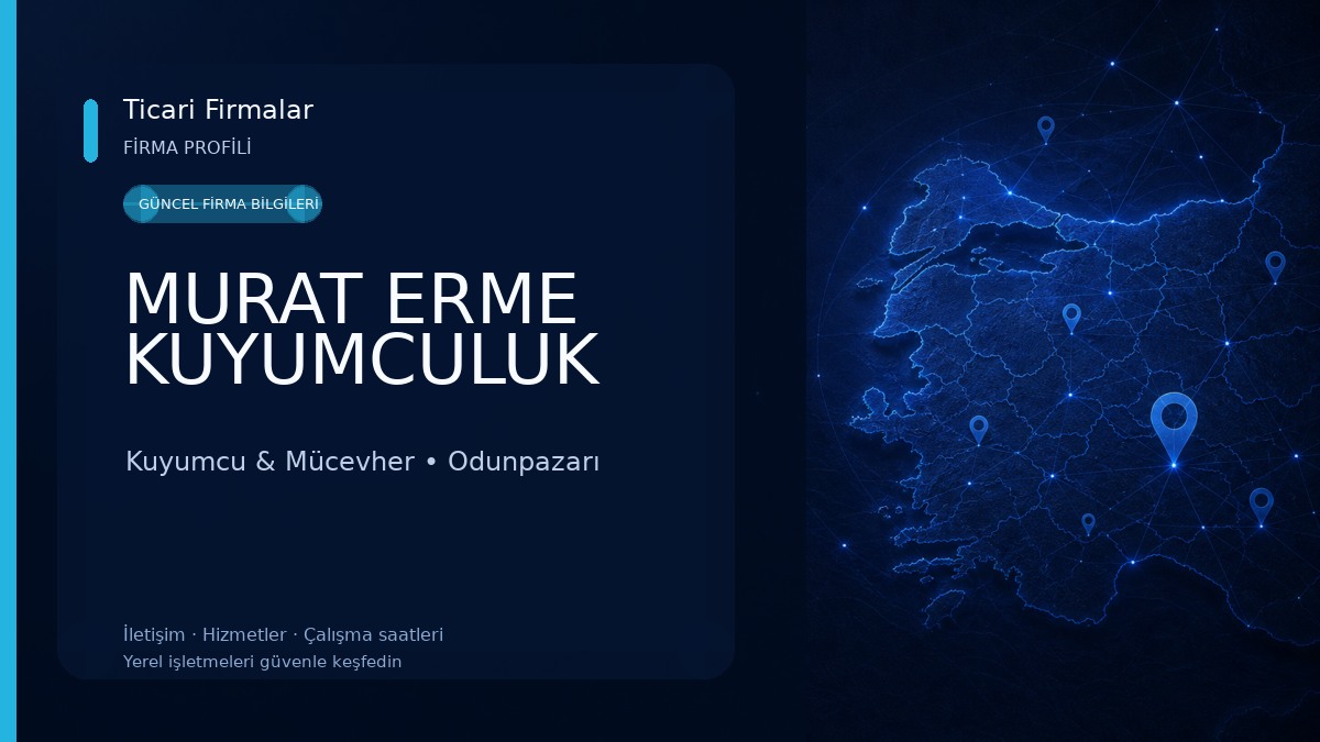MURAT ERME KUYUMCULUK