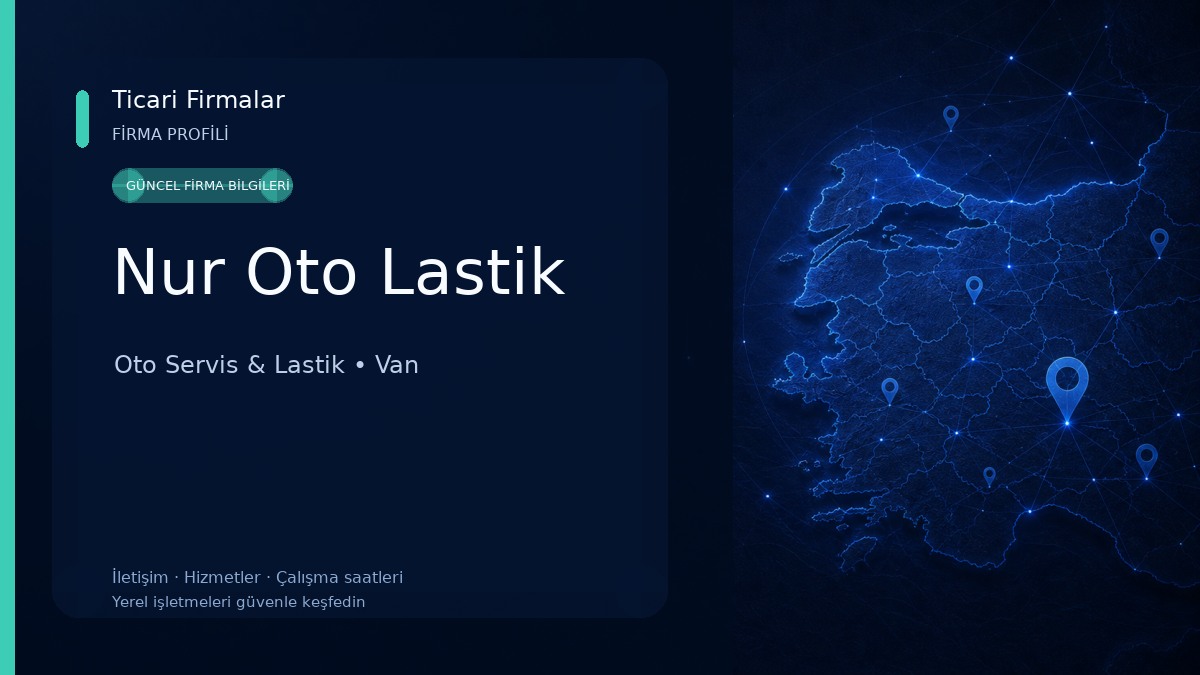 Nur Oto Lastik