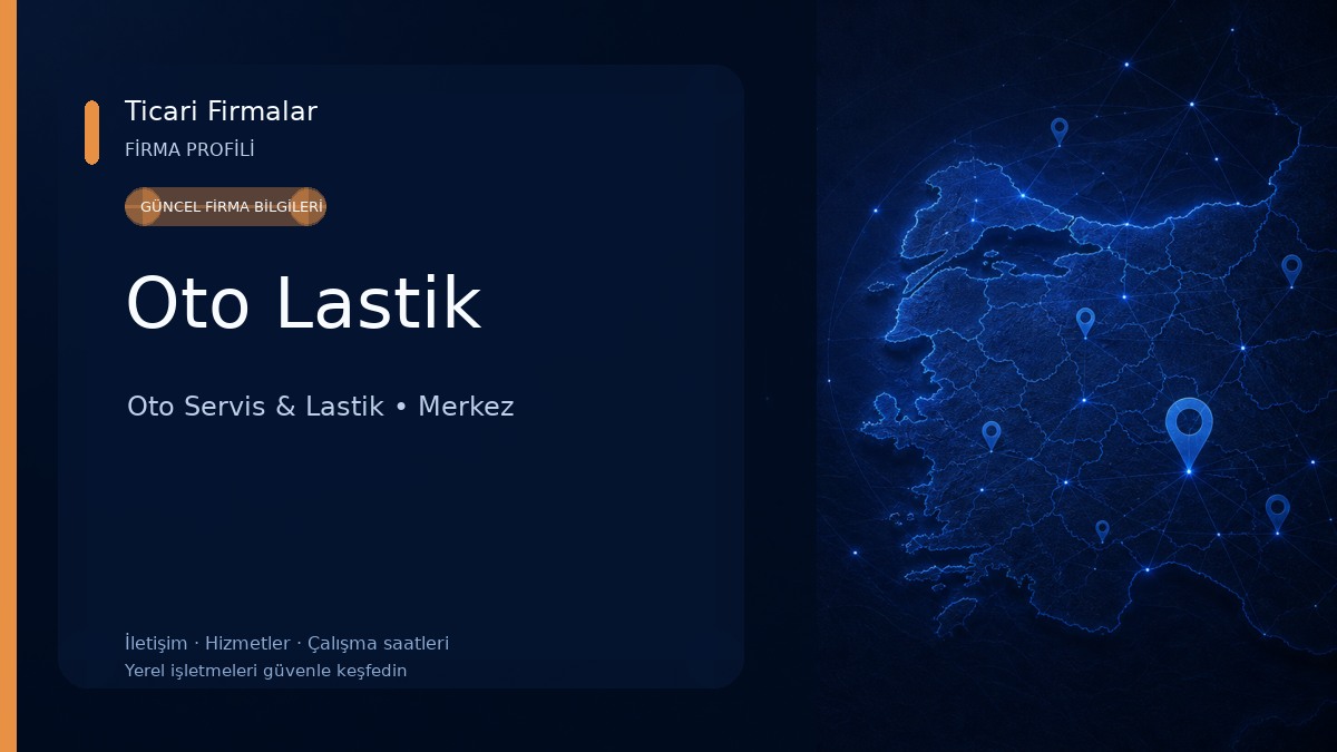 Oto Lastik