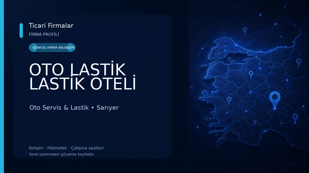 OTO LASTİK LASTİK OTELİ