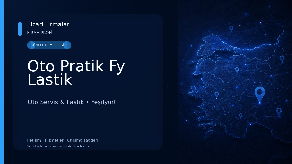 Oto Pratik Fy Lastik