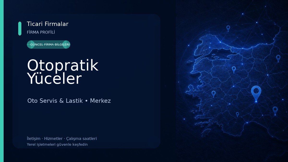 Otopratik Yüceler