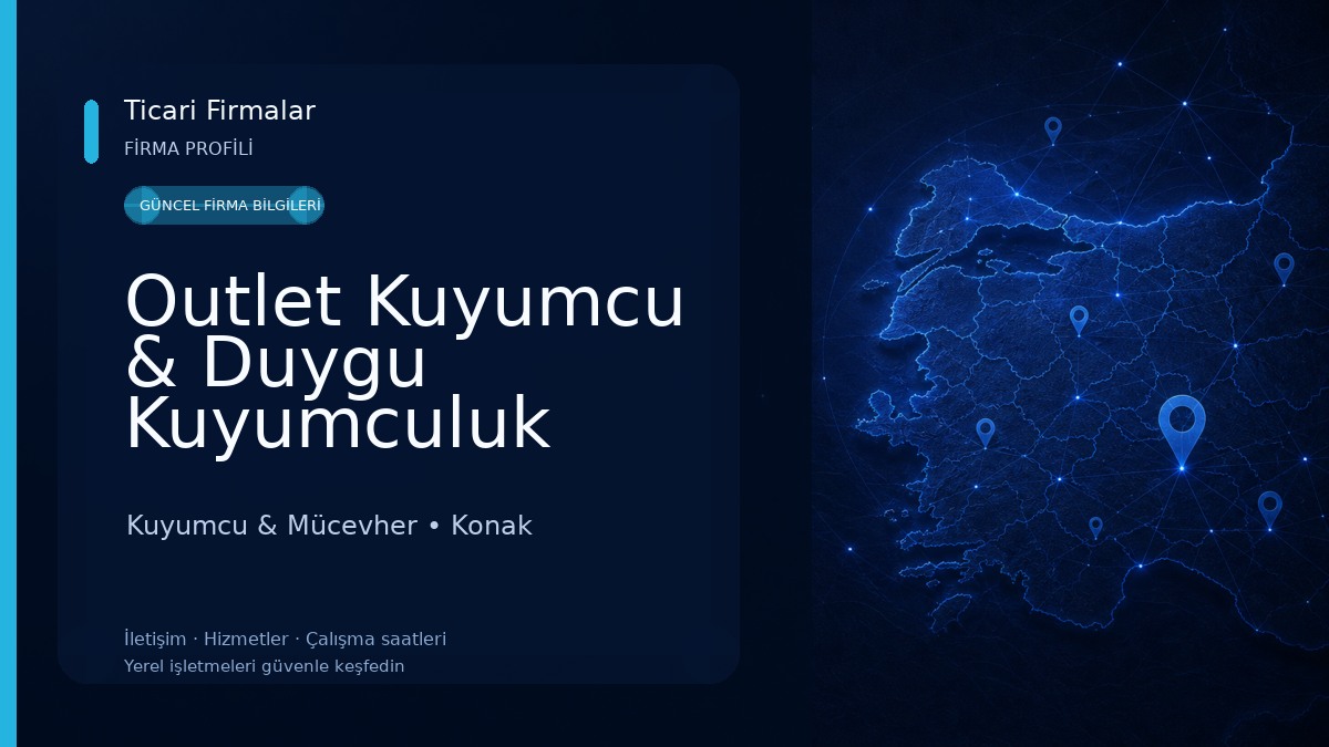 Outlet Kuyumcu & Duygu Kuyumculuk