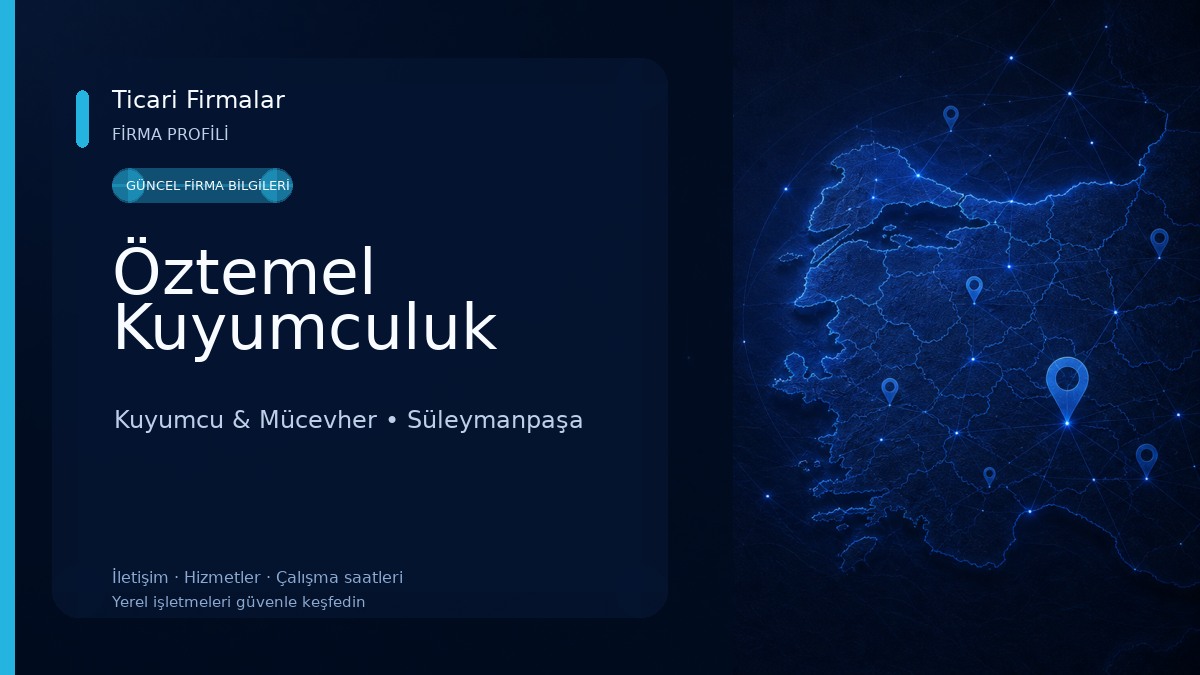 Öztemel Kuyumculuk