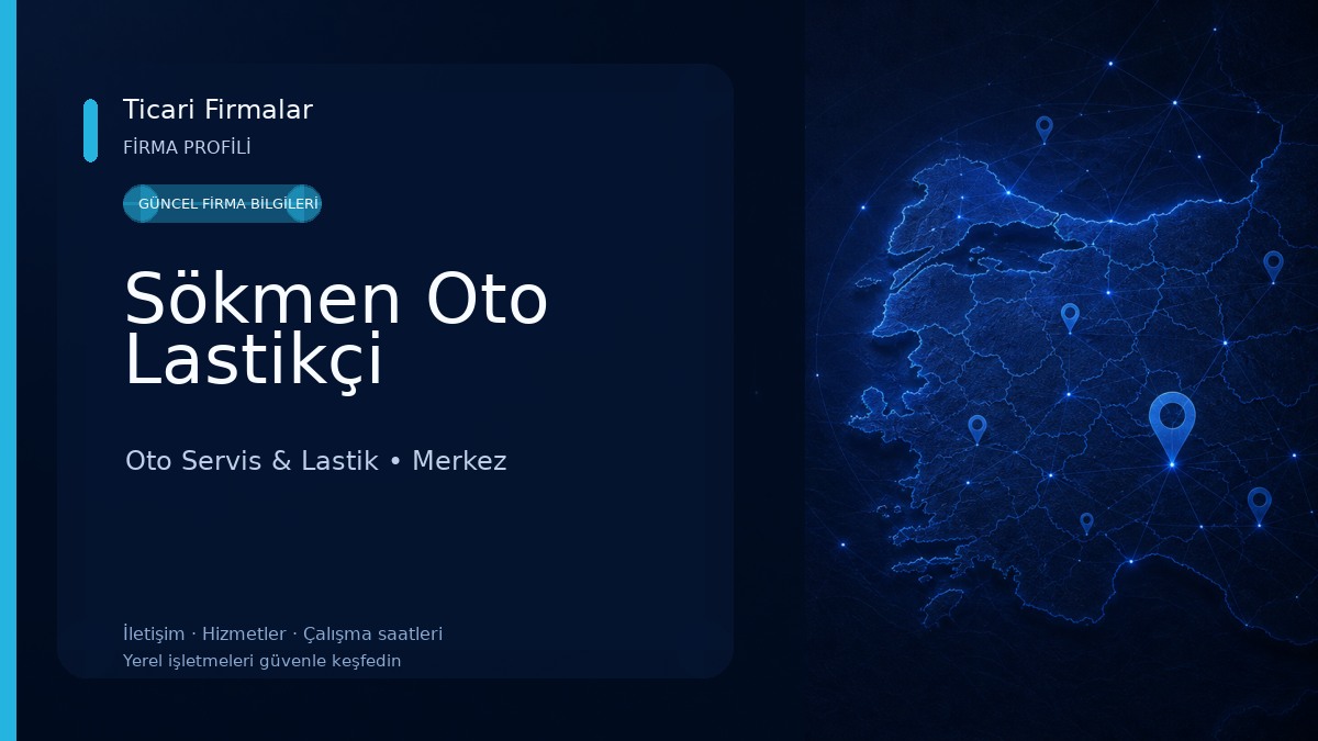 Sökmen Oto Lastikçi