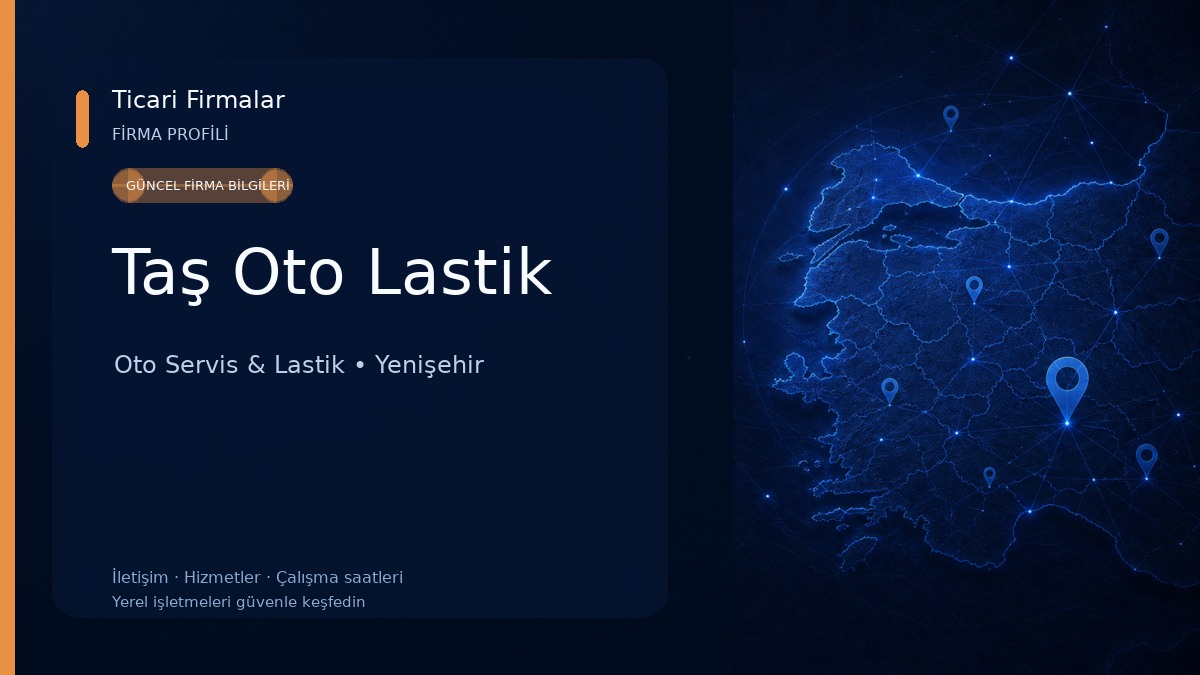 Taş Oto Lastik