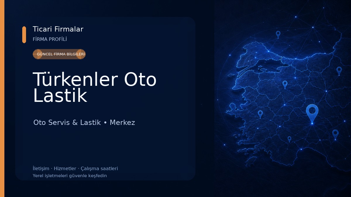 Türkenler Oto Lastik