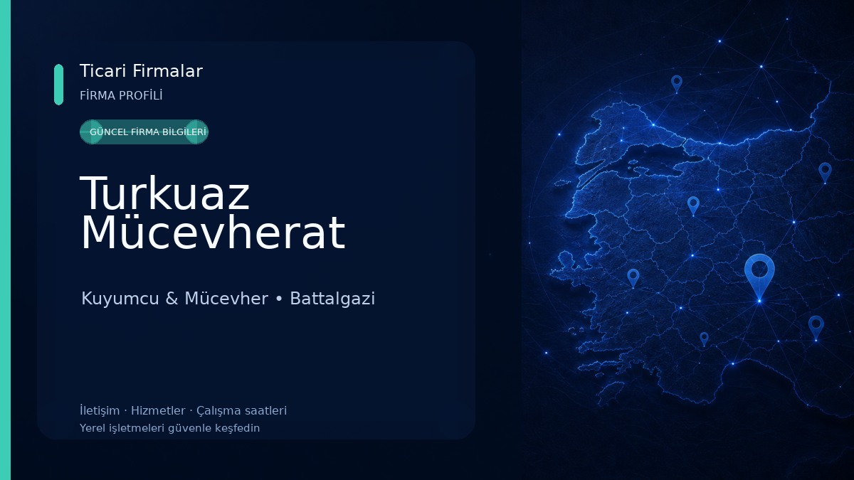 Turkuaz Mücevherat