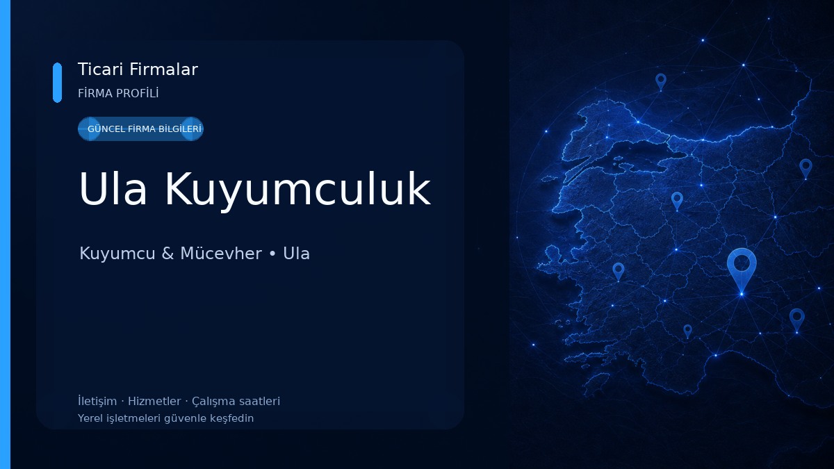 Ula Kuyumculuk