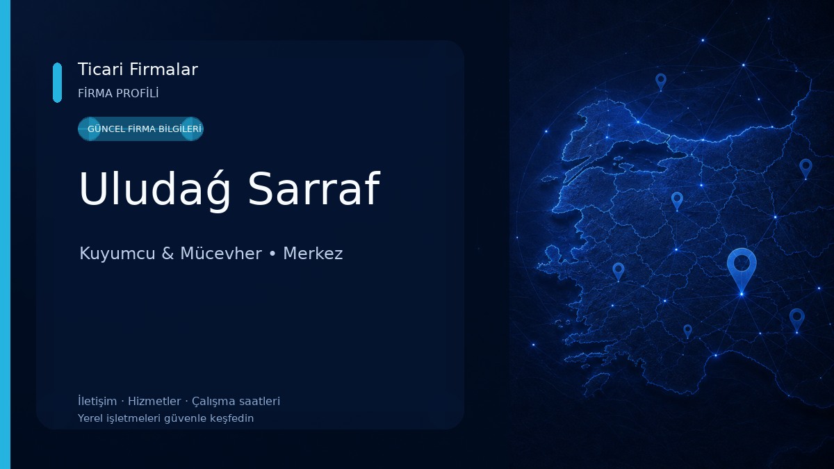 Uludaǵ Sarraf