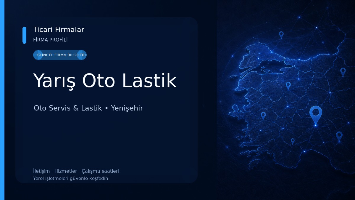 Yarış Oto Lastik