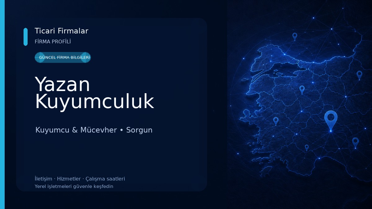 Yazan Kuyumculuk