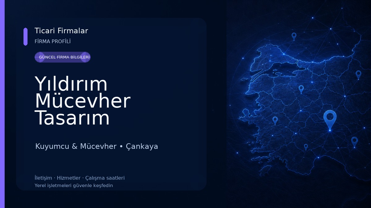 Yıldırım Mücevher Tasarım