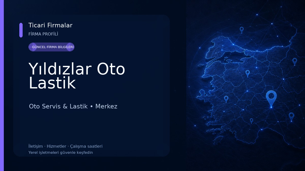 Yıldızlar Oto Lastik