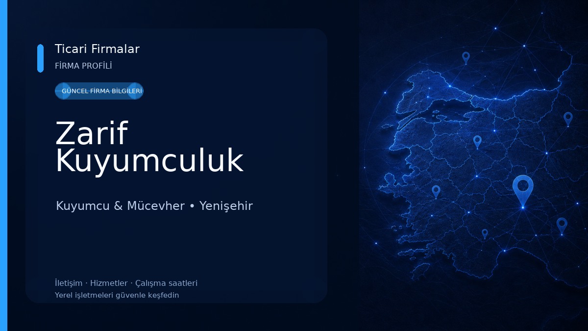 Zarif Kuyumculuk