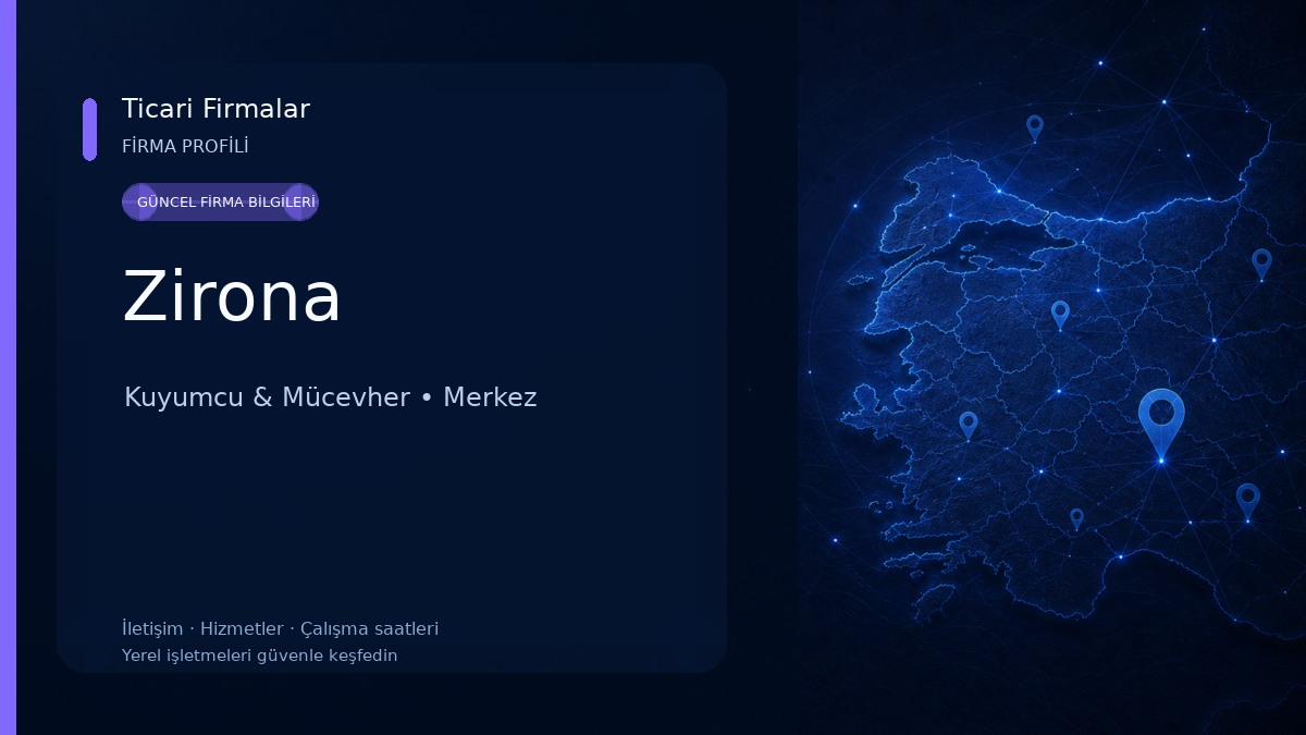 Zirona